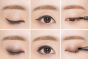Автоматический карандаш для глаз MISSHA Colorgraph Eye Pencil (Black Queen)