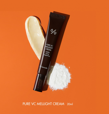 Крем для лица с витамином С Dr Ceuracle Pure VC Mellight Cream