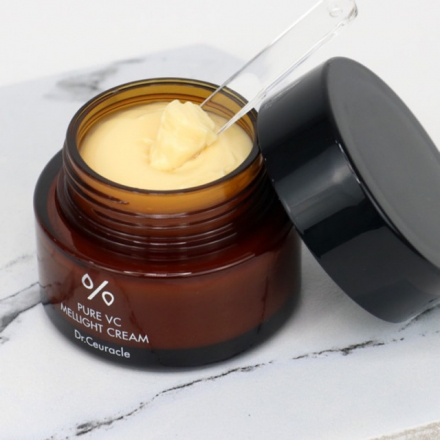 Крем для лица с витамином С Dr Ceuracle Pure VC Mellight Cream