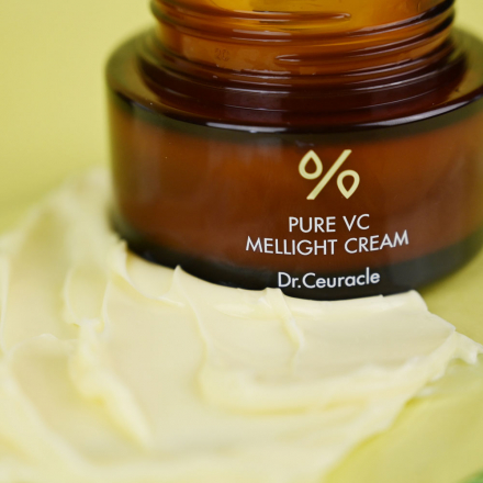 Крем для лица с витамином С Dr Ceuracle Pure VC Mellight Cream