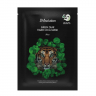 Тканевая маска регенерирующая с центеллой Jmsolution Green Dear Tiger Cica Mask