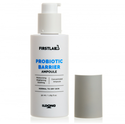 Сыворотка для лица восстанавливающая защитная Firstlab Probiotic Barrier Ampoule