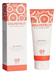 Пилинг - гель для лица Berrisom G9 Grapefruit Vita Peeling Gel