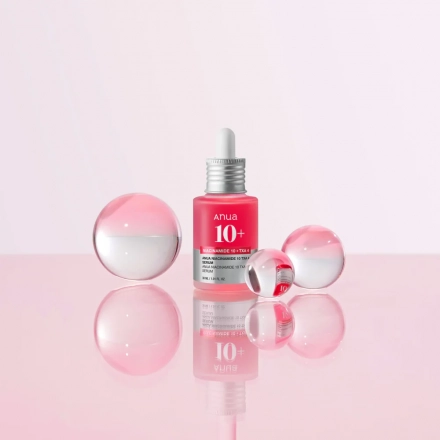 Сыворотка осветляющая с ниацинамидом и транексамовой кислотой Anua Niacinamide 10% + TXA 4% Serum