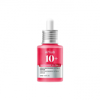 Сыворотка осветляющая с ниацинамидом и транексамовой кислотой Anua Niacinamide 10% + TXA 4% Serum