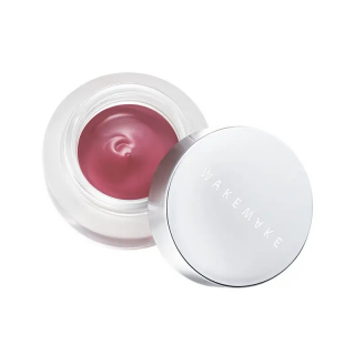 Суфле для губ с блюр-эффектом Wakemake Over Blurring Pot 07 Mauve Pink