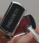 Кисть для макияжа силиконовая Braye Fingertip Silicon Brush