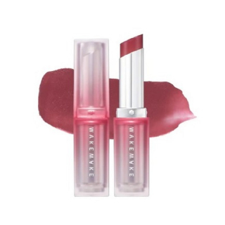 Помада матовая с блюр-эффектом Wakemake Sheer Blurring Matte Stick 08 Hush Now 