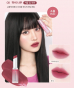 Помада матовая с блюр-эффектом Wakemake Sheer Blurring Matte Stick 08 Hush Now 