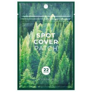 Патчи локальные от прыщей Skin1004 Spot Cover Patch