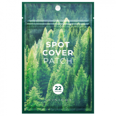 Патчи локальные от прыщей Skin1004 Spot Cover Patch