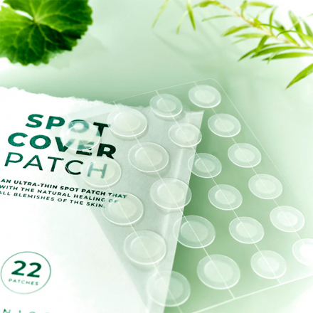 Патчи локальные от прыщей Skin1004 Spot Cover Patch