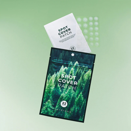 Патчи локальные от прыщей Skin1004 Spot Cover Patch