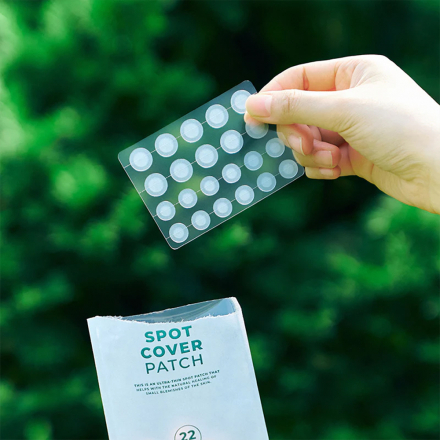 Патчи локальные от прыщей Skin1004 Spot Cover Patch
