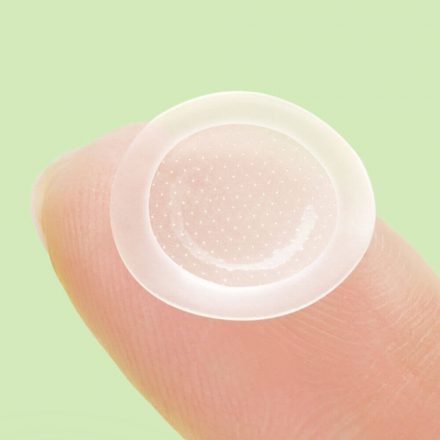 Патчи точечные игольчатые противовоспалительные Anua Triple Acid Spot Care Microdart Patch