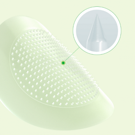 Патчи точечные игольчатые противовоспалительные Anua Triple Acid Spot Care Microdart Patch