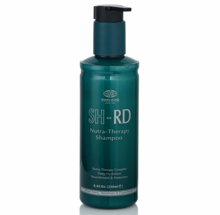 Шампунь питательный Shaan Honq SH-RD Nutra-Therapy Shampoo