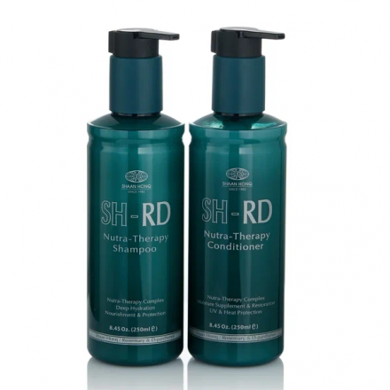 Шампунь питательный Shaan Honq SH-RD Nutra-Therapy Shampoo