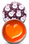 Увлажняющий двойной бальзам для губ апельсином SeaNtree Moisture Steam Dual Lip Balm - Orange