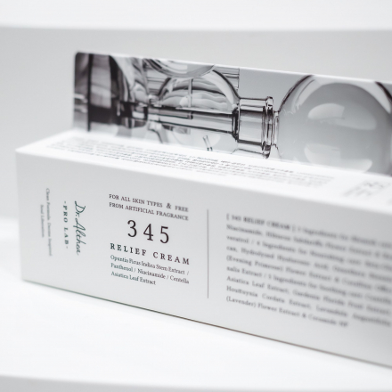 Крем для лица восстанавливающий Dr Althea Pro Lab 345 Relief Cream