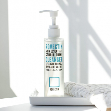 Гель для умывания для чувствительной кожи Rovectin Skin Essentials Conditioning Cleanser