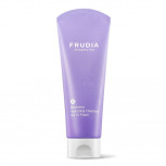 Гель - пенка для умывания с черникой Frudia Blueberry Hydrating Cleansing Gel To Foam