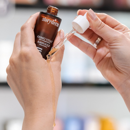 Ампула для лица осветляющая с комплексом витаминов Storyderm Osmo Vita 7 Ampoule