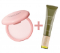 АКЦИЯ: Пудра Saemmul Perfect Pore Pink Pact + Крем для век The Saem Urban Eco Harakeke Root Eye Cream