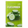 Маска тканевая с экстрактом огурца The Saem Natural Cucumber Mask Sheet