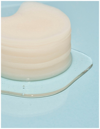 Пэды для лица успокаивающие с берёзовым соком Round Lab Birch Juice Moisturizing Pad
