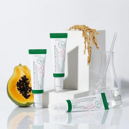 Сыворотка для осветления пигментных пятен AXIS-Y Dark Spot Correcting Glow