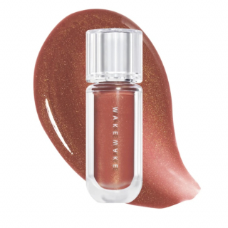 Блеск для губ Wakemake Dewy Gel Maxi Gloss 04 Tanned Girl