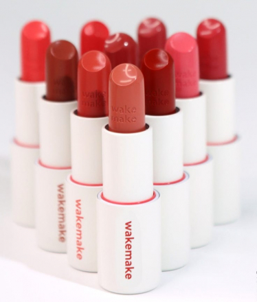 Бальзам-стик для губ Wakemake Healthy Glow Balm Stick 01 Peach Shower