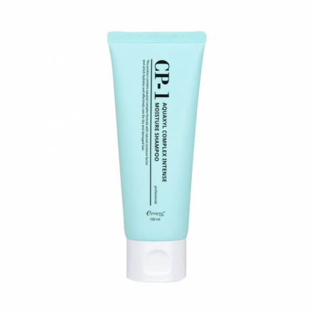Шампунь для волос увлажняющий Esthetic House CP-1 Aquaxyl Complex Intense Moisture Shampoo