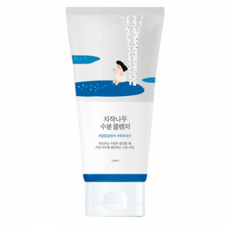 Гель для умывания с березовым соком Round Lab Birch Juice Moisturizing Cleanser