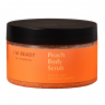 Скраб-тянучка для тела I'm ready Peach Body Scrub