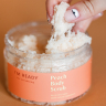 Скраб-тянучка для тела I'm ready Peach Body Scrub