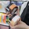 Скраб-тянучка для тела I'm ready Peach Body Scrub