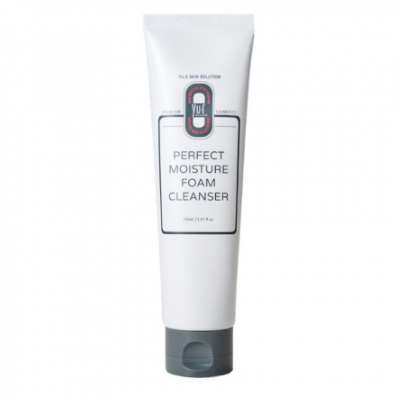  Пенка для умывания увлажняющая Yu-r Perfect Moisture Foam Cleanser
