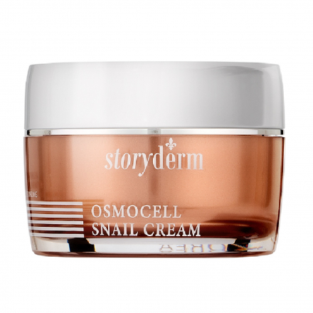 Крем для лица с муцином улитки Storyderm Osmocell Snail Cream