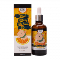 Сыворотка с витамином С 30% Milky Piggy Real White Vita-Sauce