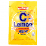 Карамель со вкусом лимона Melland Lemon C Candy