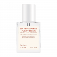 Сыворотка для лица с ниацинамидом 15% Dr Althea Niacinamide Purity Serum