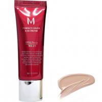 BB крем Missha M Perfect Cover BB Cream No. 23