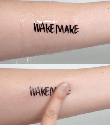 Подводка для глаз Wakemake Any-Proof Pen Eyeliner 01 Black