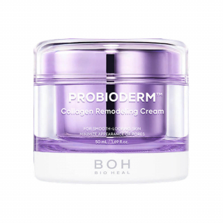 Крем для лица моделирующий с коллагеном и пептидами Bioheal BOH Probioderm Collagen Remodeling Cream