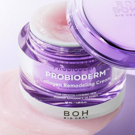 Крем для лица моделирующий с коллагеном и пептидами Bioheal BOH Probioderm Collagen Remodeling Cream