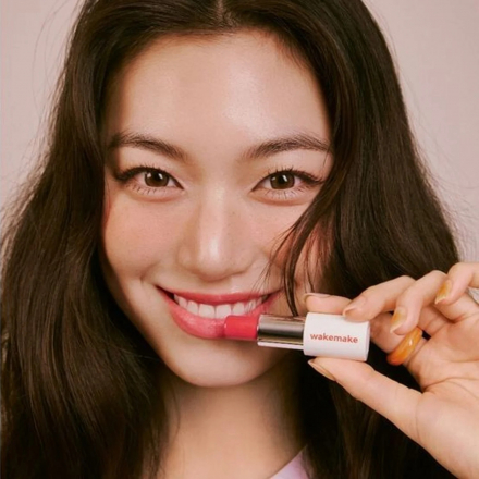 Бальзам-стик для губ Wakemake Healthy Glow Balm Stick 02 Sweet Chat 