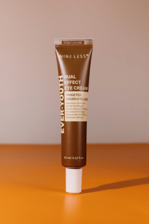 Крем для век подтягивающий Nine Less Ever-Youth Dual Effect Eye Cream