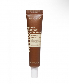 Крем для век подтягивающий Nine Less Ever-Youth Dual Effect Eye Cream